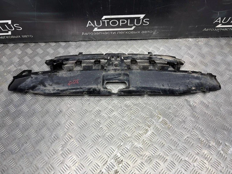 Накладка замка капота Peugeot 307 ХЭТЧБЕК 1.6 NFU - миниатюра 9