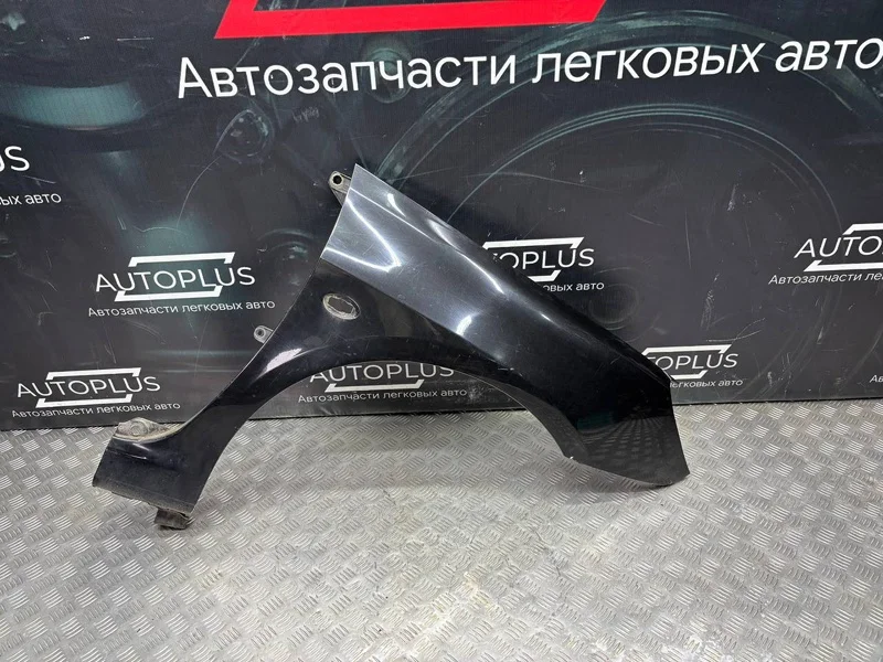 Крыло переднее правое Peugeot 307 ХЭТЧБЕК 1.6 NFU - изображение 1