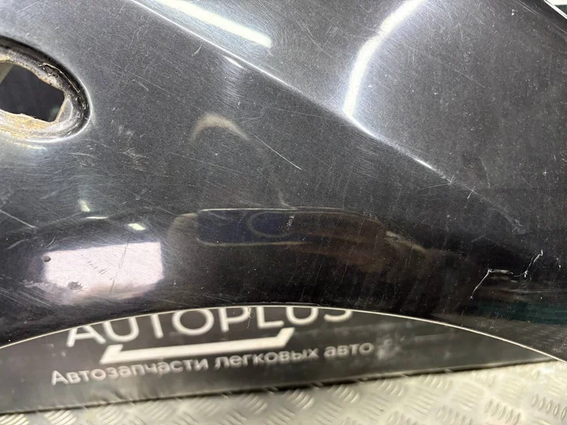 Крыло переднее правое Peugeot 307 ХЭТЧБЕК 1.6 NFU - миниатюра 7