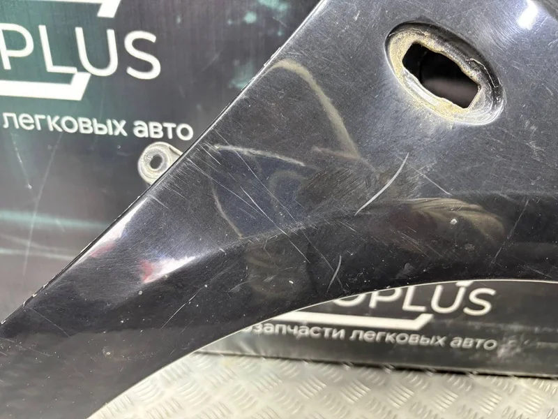 Крыло переднее правое Peugeot 307 ХЭТЧБЕК 1.6 NFU - миниатюра 8