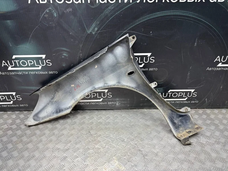 Крыло переднее правое Peugeot 307 ХЭТЧБЕК 1.6 NFU - миниатюра 9