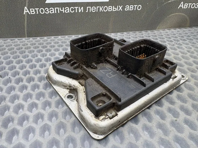 Блок управления двигателем Opel Corsa B ХЭТЧБЕК - миниатюра 2
