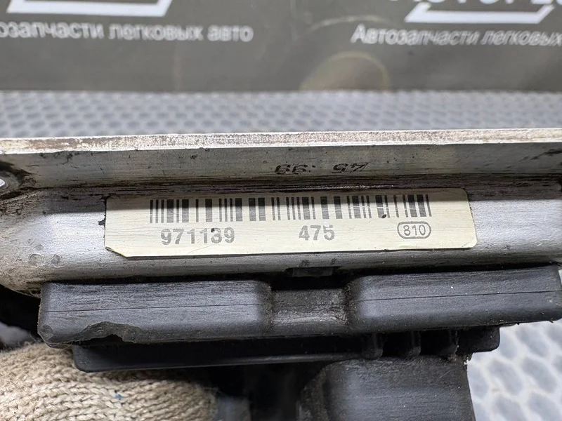 Блок управления двигателем Opel Corsa B ХЭТЧБЕК - миниатюра 5