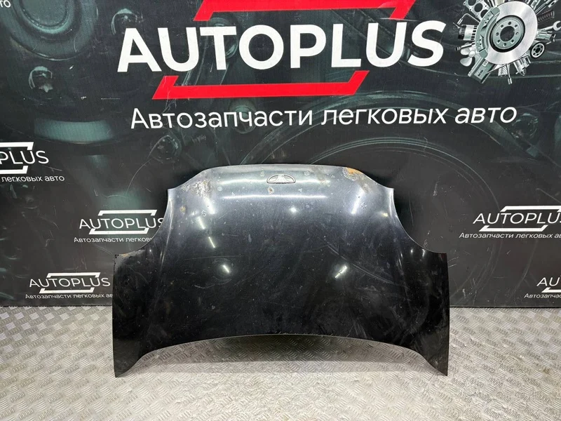 Капот Daewoo Matiz ХЭТЧБЕК 0.8 F8CV 2007 - изображение 1
