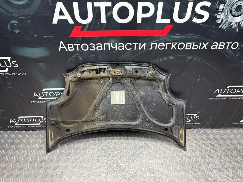 Капот Daewoo Matiz ХЭТЧБЕК 0.8 F8CV 2007 - миниатюра 7