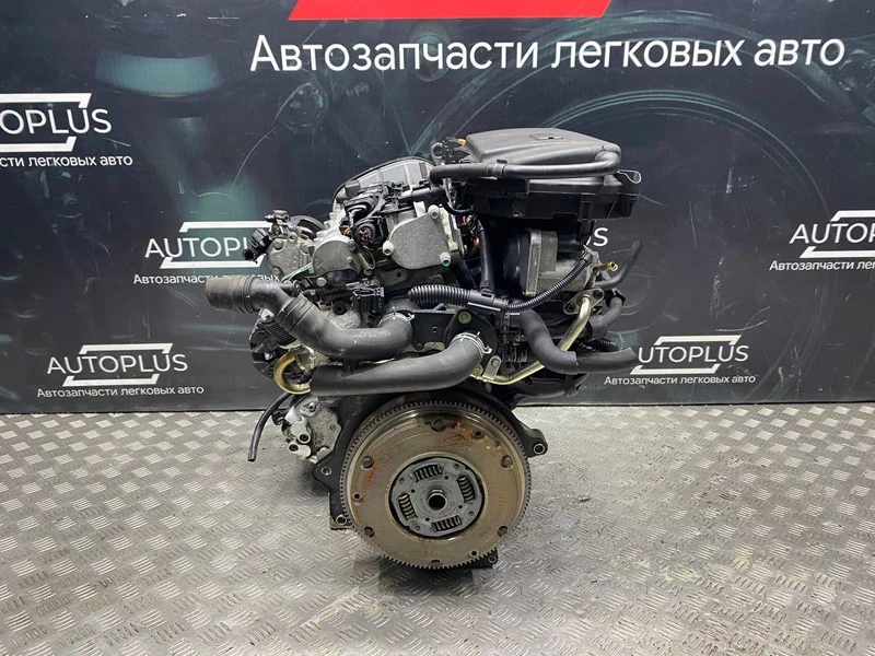 Двигатель Skoda Octavia СЕДАН 1.4 BCA 2008 - миниатюра 3