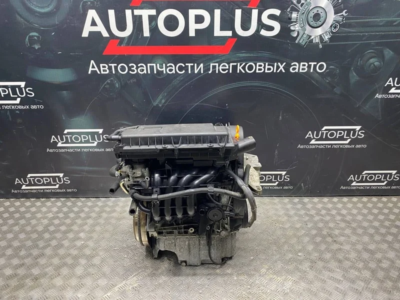Двигатель Skoda Octavia СЕДАН 1.4 BCA 2008 - миниатюра 4