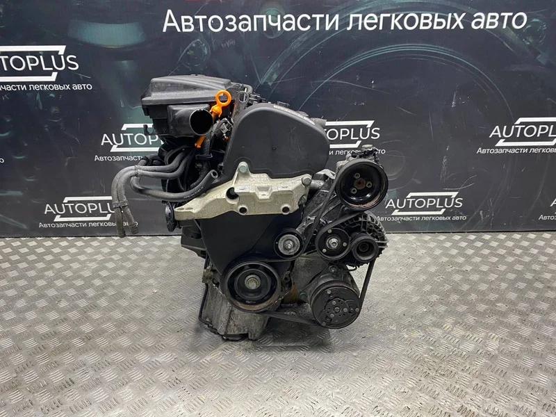 Двигатель Skoda Octavia СЕДАН 1.4 BCA 2008 - миниатюра 6