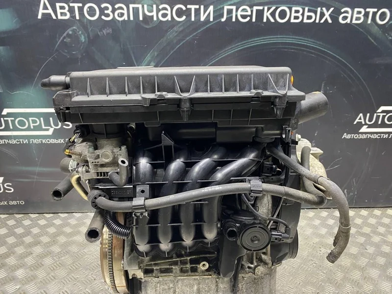 Двигатель Skoda Octavia СЕДАН 1.4 BCA 2008 - миниатюра 7