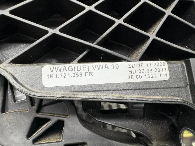 Педаль сцепления Skoda Octavia ЛИФТБЭК А5 1.4 CAXA - миниатюра 10
