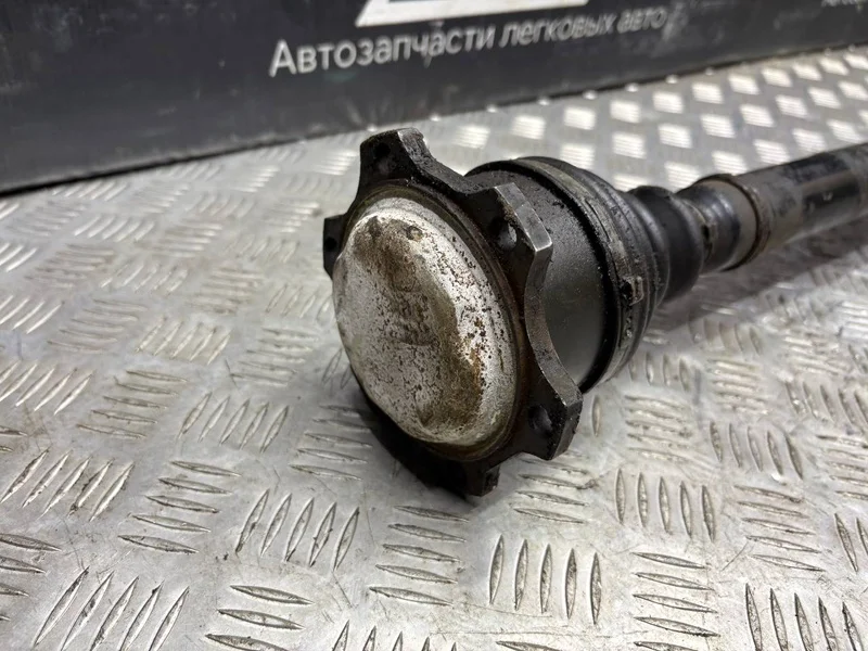 Правый привод Audi A6 СЕДАН C5 2.4 APS - миниатюра 2