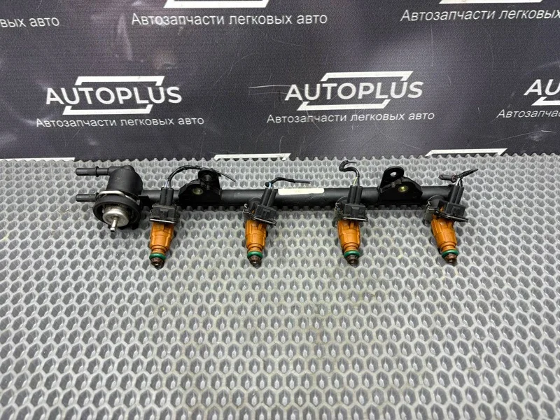 Топливная рампа Ford Focus СЕДАН 1.6 CDDA 2003 - изображение 1