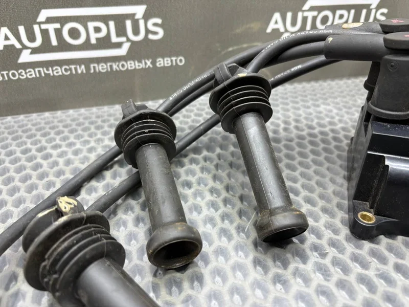 Модуль зажигания Ford Fusion УНИВЕРСАЛ 1.6 FYJA - миниатюра 4