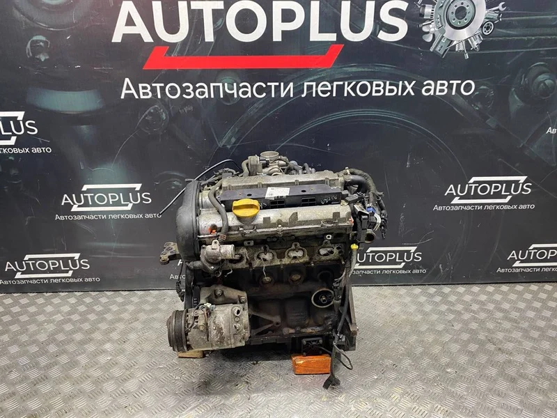 Двигатель Opel Astra G СЕДАН Z16XE 2003 - изображение 1