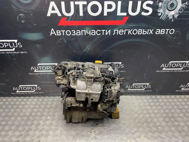 Двигатель Opel Astra G СЕДАН Z16XE 2003 - миниатюра 4