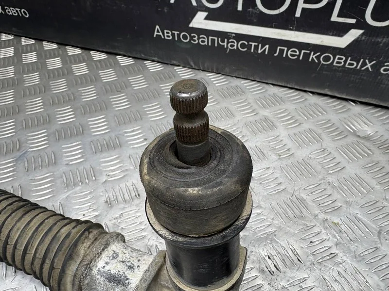 Рулевая рейка Daewoo Matiz ХЭТЧБЕК 0.8 F8CV 2007 - миниатюра 8