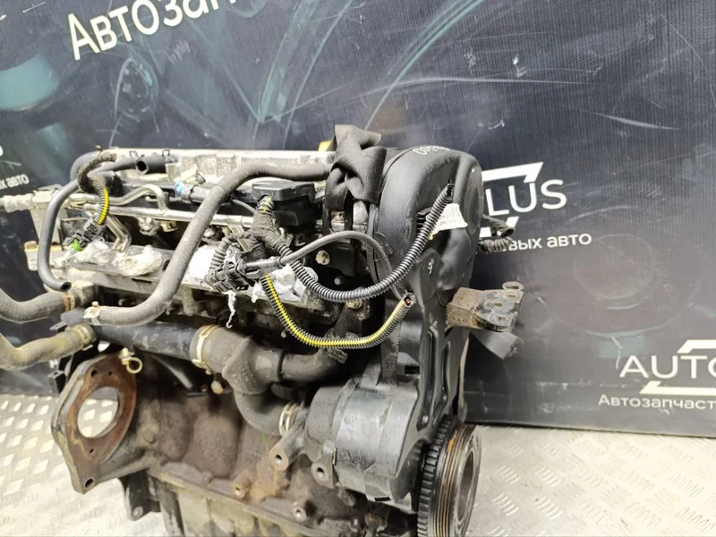 Двигатель Opel Vectra C СЕДАН Z16XE 2002-2005 - миниатюра 10