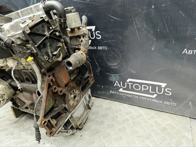 Двигатель Opel Vectra C СЕДАН Z16XE 2002-2005 - миниатюра 5