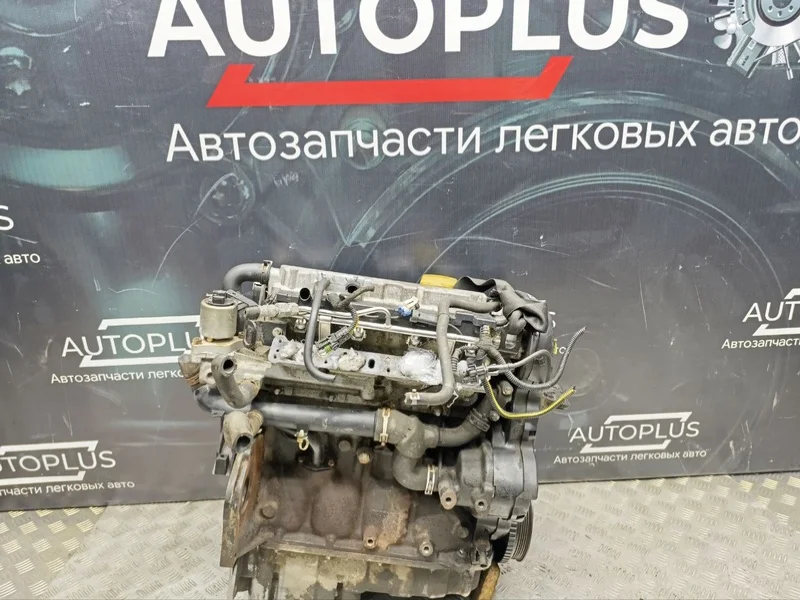 Двигатель Opel Vectra C СЕДАН Z16XE 2002-2005 - миниатюра 6