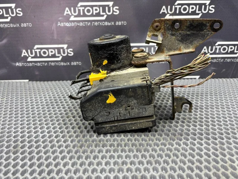 Блок ABS Ford Focus СЕДАН 1.6 CDDA 2003 - миниатюра 4