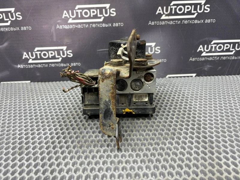 Блок ABS Ford Focus СЕДАН 1.6 CDDA 2003 - миниатюра 5