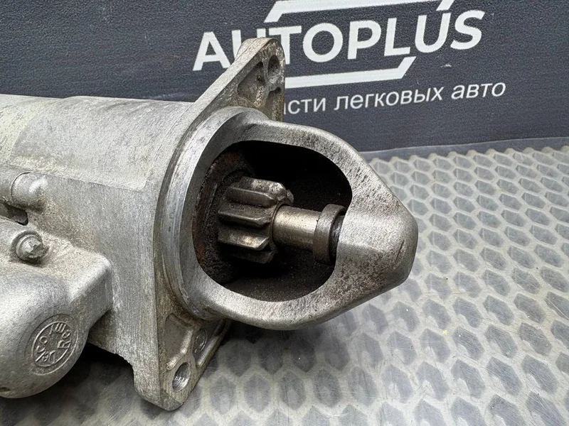 Стартер Opel Vectra C СЕДАН Z18XER 2008 - миниатюра 2