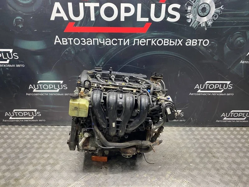 Двигатель Mazda 6 GH LF 2008 - миниатюра 3