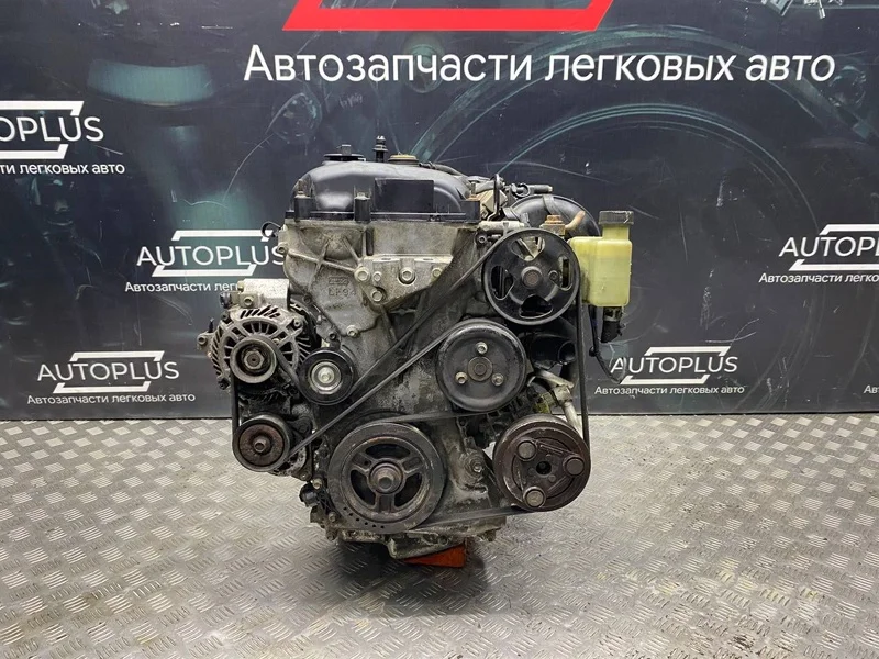 Двигатель Mazda 6 GH LF 2008 - миниатюра 5