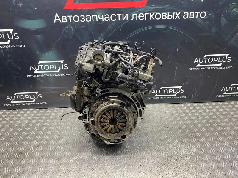 Двигатель Mazda 6 GH LF 2008 - миниатюра 6