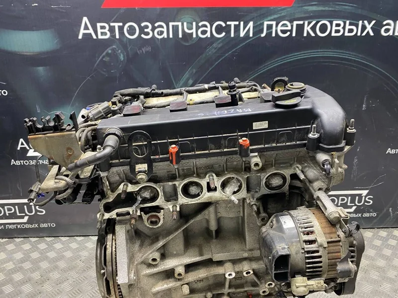 Двигатель Mazda 6 GH LF 2008 - миниатюра 7