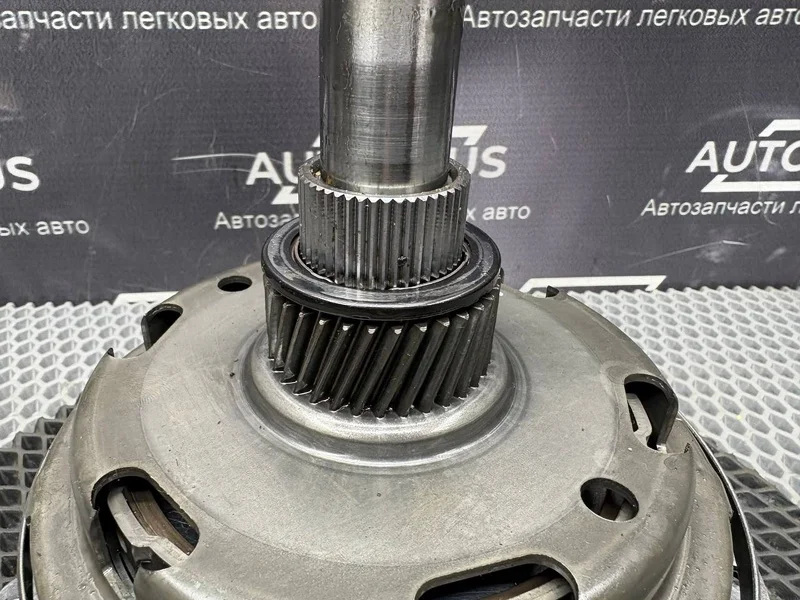 Вал первичный Peugeot 307 ХЭТЧБЕК 1.6 NFU 2005 - миниатюра 3