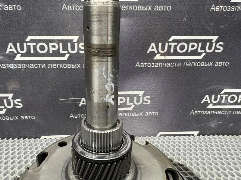 Вал первичный Peugeot 307 ХЭТЧБЕК 1.6 NFU 2005 - миниатюра 7