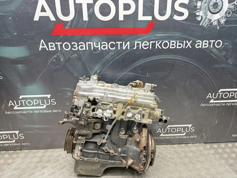 Двигатель Nissan Almera Tino УНИВЕРСАЛ 1.8 QG18 - изображение 1