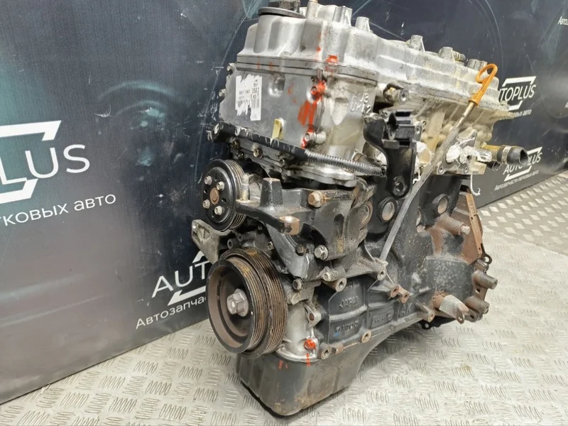 Двигатель Nissan Almera Tino УНИВЕРСАЛ 1.8 QG18 - миниатюра 4