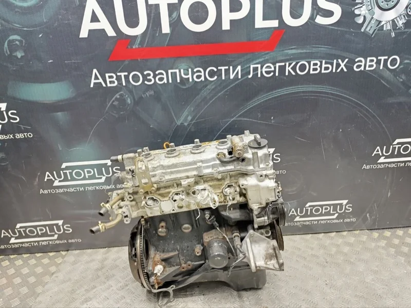 Двигатель Nissan Almera Tino УНИВЕРСАЛ 1.8 QG18 - миниатюра 6