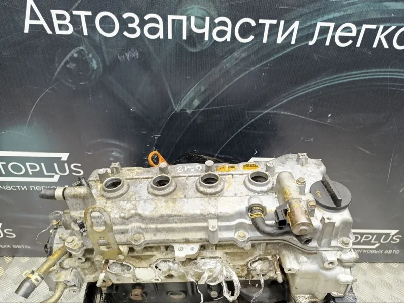 Двигатель Nissan Almera Tino УНИВЕРСАЛ 1.8 QG18 - миниатюра 7