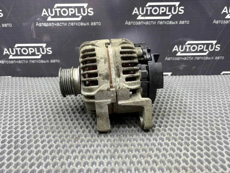 Генератор Opel Zafira B КОМПАКТВЭН Z16XEP 2006 - миниатюра 6