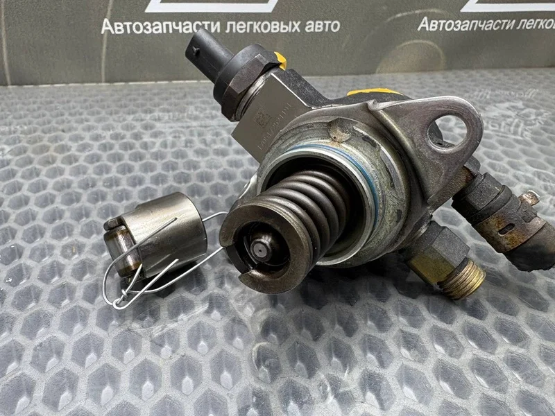 Тнвд Skoda Octavia ЛИФТБЭК А5 1.4 CAXA 2011 - миниатюра 2