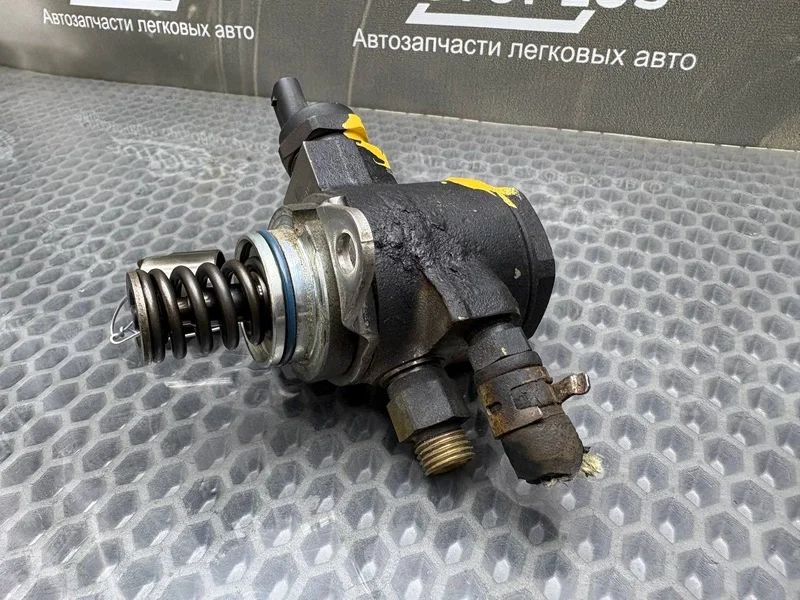 Тнвд Skoda Octavia ЛИФТБЭК А5 1.4 CAXA 2011 - миниатюра 3