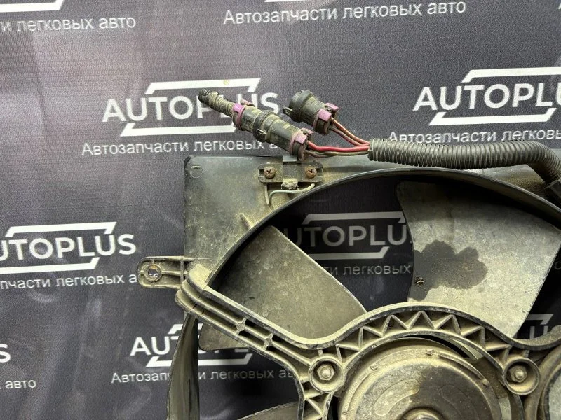 Вентилятор охлаждения радиатора Chery Amulet A15 - миниатюра 9