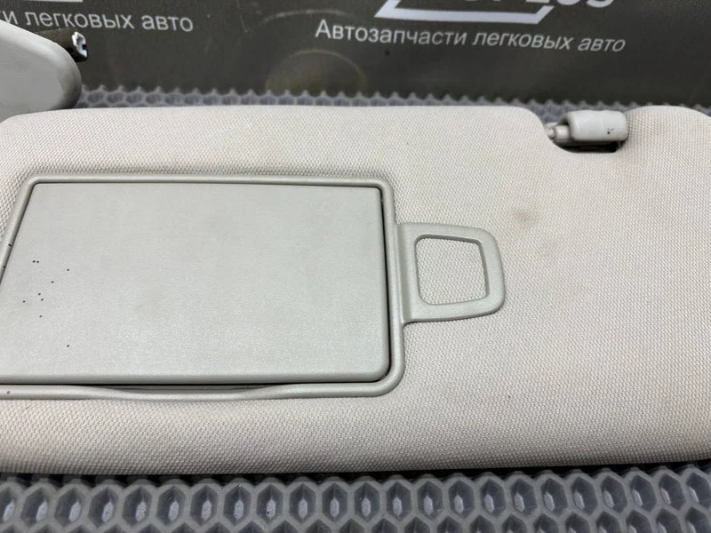 Козырьки солнцезащитные Hyundai Grandeur 4 2.7 - миниатюра 6