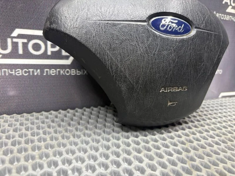 Подушка безопасности в руль Ford Focus СЕДАН 1.6 - миниатюра 4