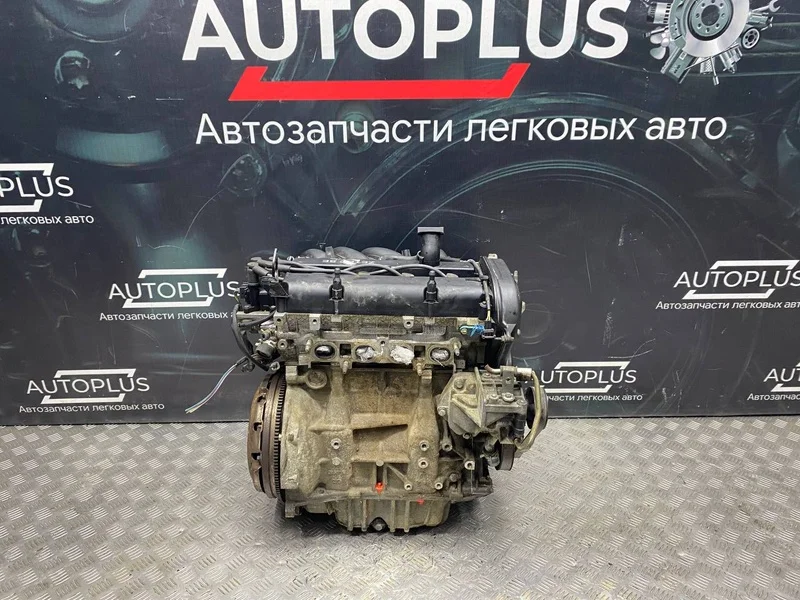 Двигатель Ford Fusion УНИВЕРСАЛ 1.6 FYJA 2008 - изображение 1