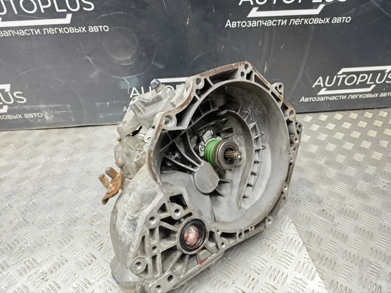 МКПП Opel Astra H ХЭТЧБЕК Z16XEP 2005 - миниатюра 5