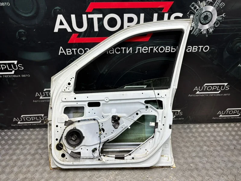 Дверь боковая передняя правая Lada Kalina ХЭТЧБЕК - миниатюра 9