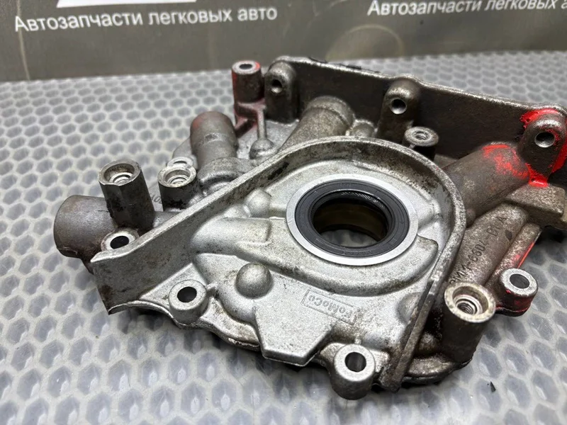 Масляный насос Ford Focus СЕДАН SHDA 2009 - миниатюра 2