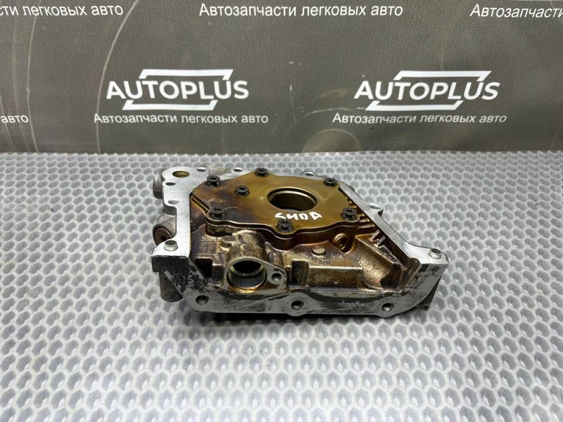 Масляный насос Ford Focus СЕДАН SHDA 2009 - миниатюра 6