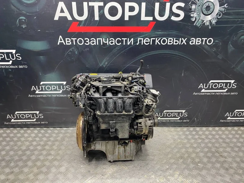 Двигатель Opel Zafira B КОМПАКТВЭН 1.6 Z16XER 2012 - миниатюра 4