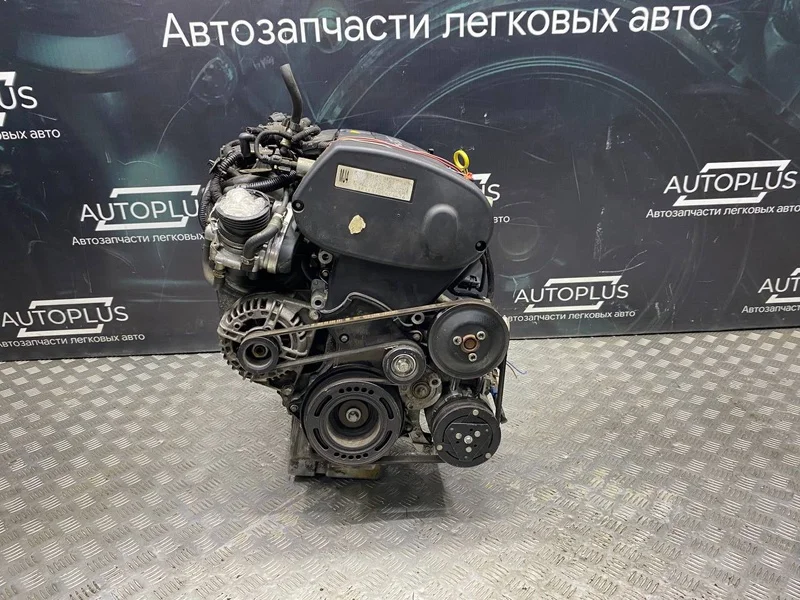 Двигатель Opel Zafira B КОМПАКТВЭН 1.6 Z16XER 2012 - миниатюра 6