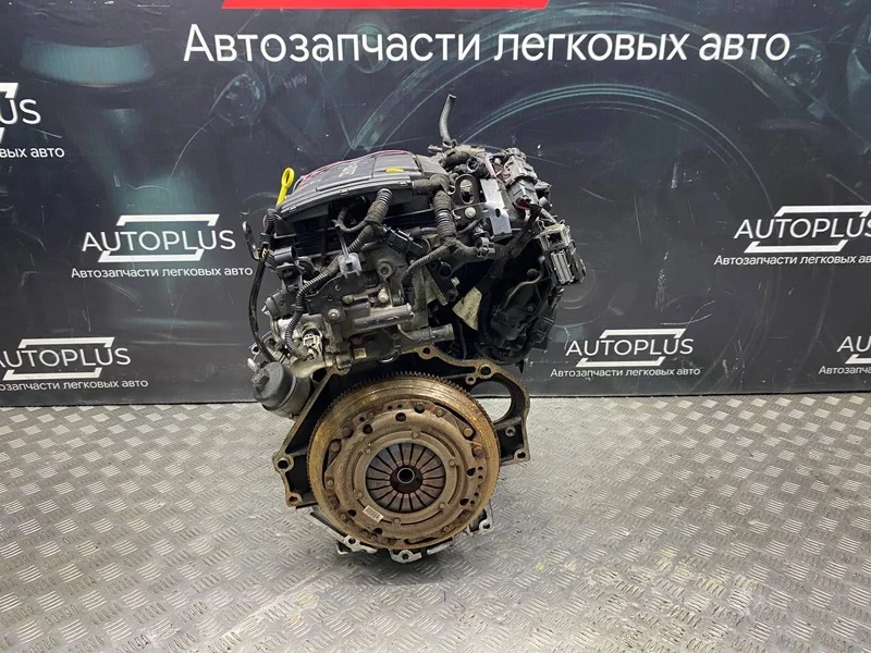 Двигатель Opel Zafira B КОМПАКТВЭН 1.6 Z16XER 2012 - миниатюра 7